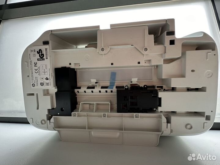 Принтер HP DeskJet 2620, цветн., A4