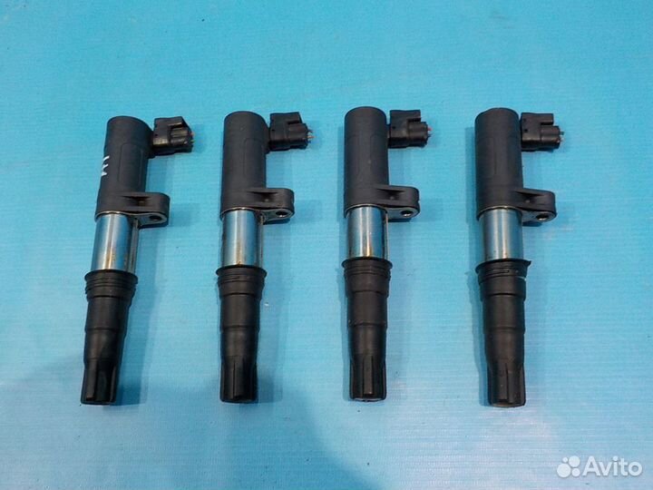 Катушка зажигания renault Megane 3 2009-2016