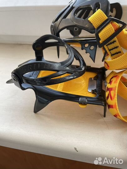 Кошки мягкие Grivel G10 New Classic