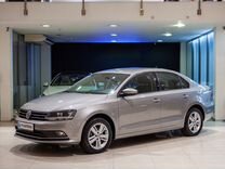 Volkswagen Jetta 1.6 AT, 2017, 138 233 км, с пробегом, цена 1 249 000 руб.