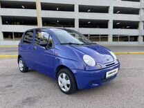 Daewoo Matiz 0.8 MT, 2007, 166 590 км, с пробегом, цена 231 000 руб.