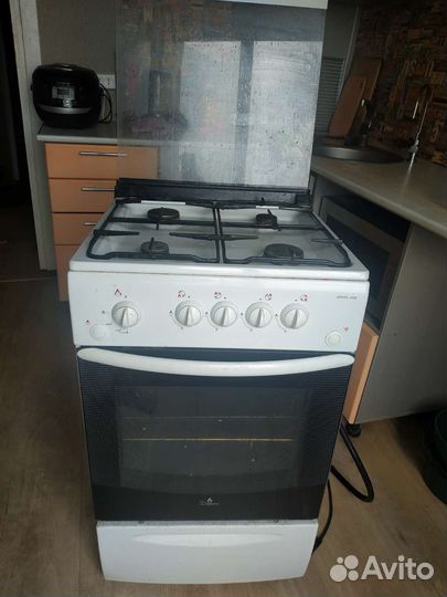 Плита газовая Дарина