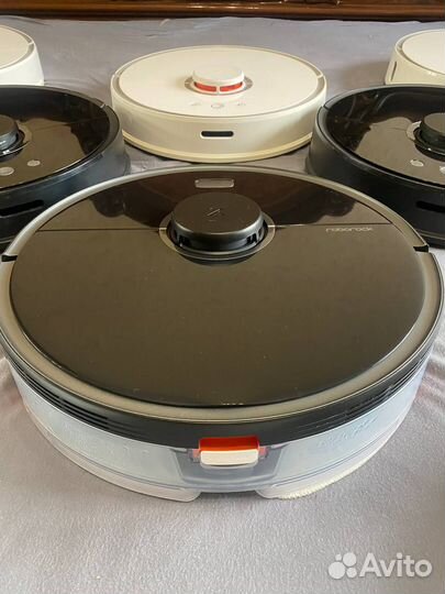 Робот пылесос Xiaomi Roborock s5 /max s6 Pure