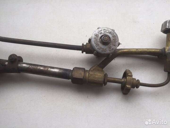 Газовый резак СССР ретро