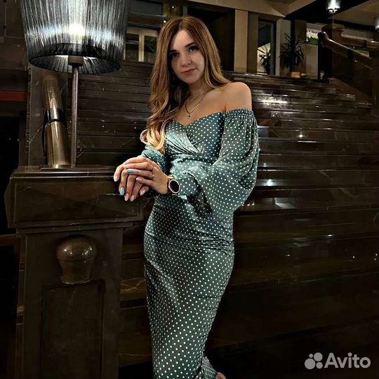 Вечернее платье 46 размера