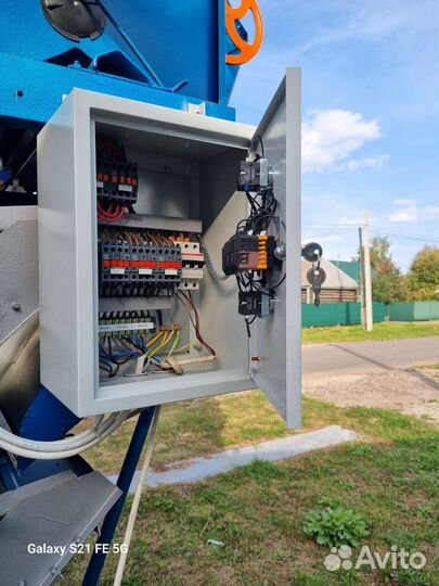 Зерноочиститель Воронежсельмаш ОВС-25, 2023