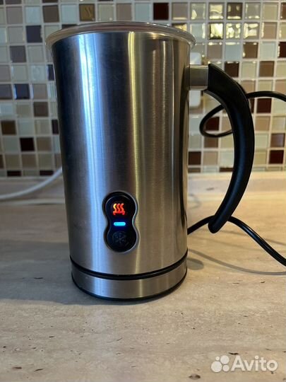 Капучинатор, вспениватель молока gretti