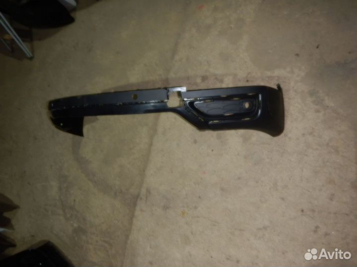 Юбка заднего бампера Chery Tiggo 4 новая оригинал