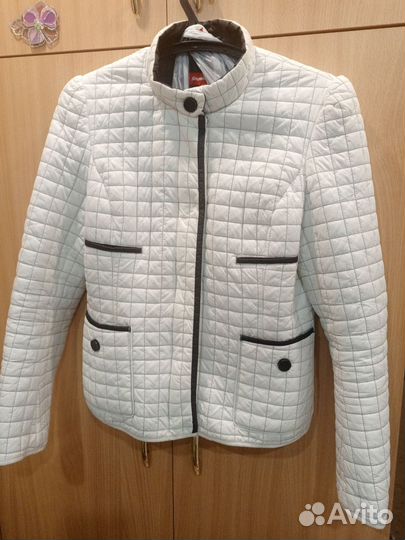 Куртка демисезонная женская