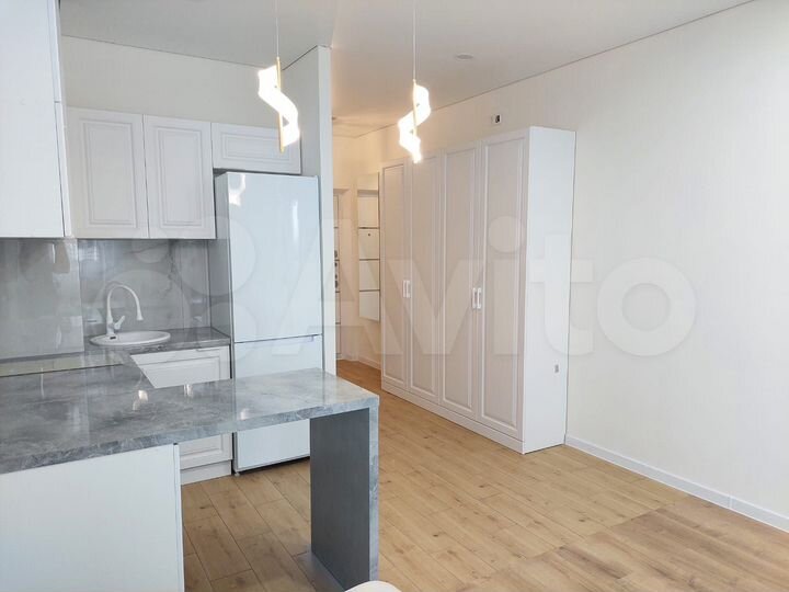 Квартира-студия, 23 м², 6/25 эт.