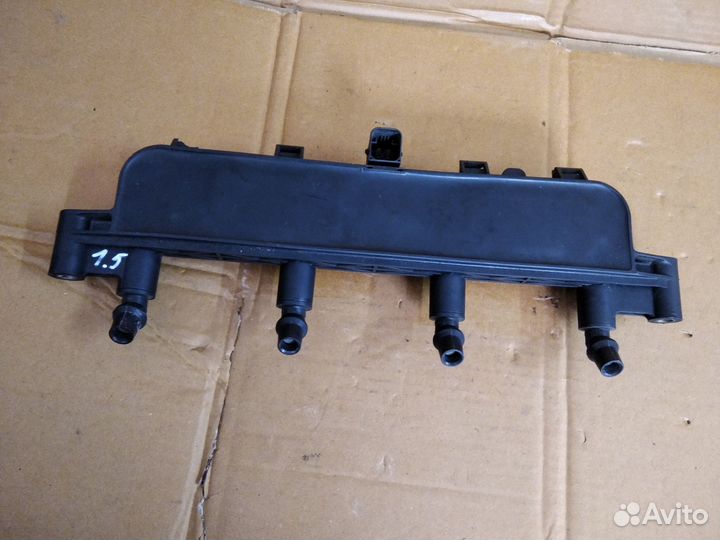 Катушка зажигания Peugeot Citroen 1,4