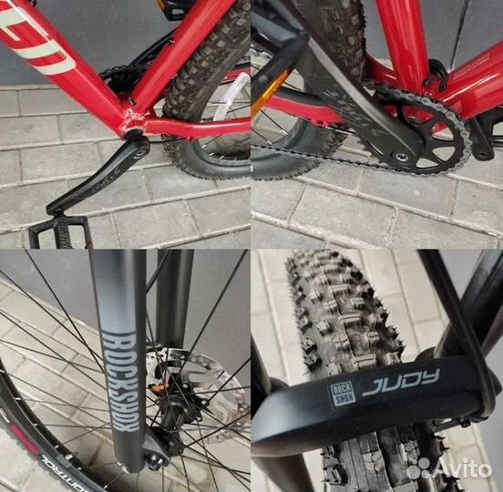 Велосипед Specialized rockhopper 29