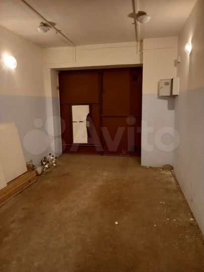Гараж, 21 м²
