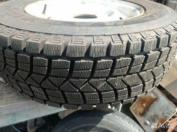Продать колеса с дисками R14 185 /70