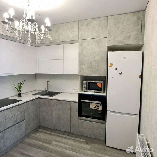 Кухни на заказ собственное производство