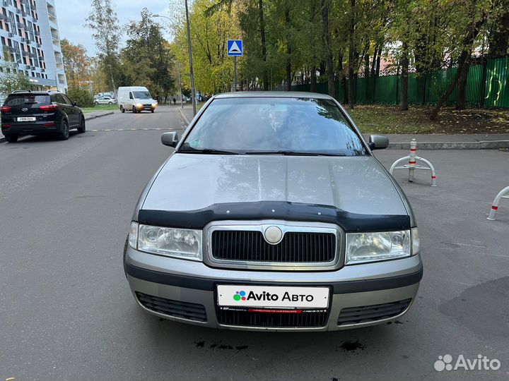 Skoda Octavia 1.4 МТ, 2006, 392 000 км