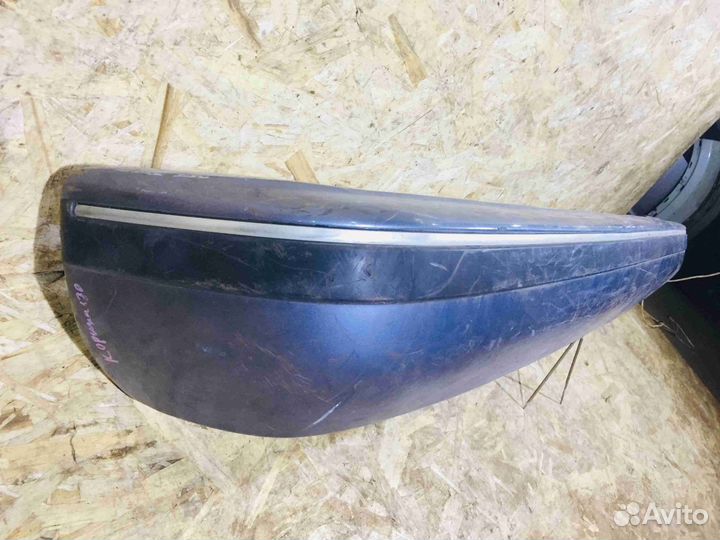 Бампер задний Дорест Toyota Mark II LX80SX80GX81 С