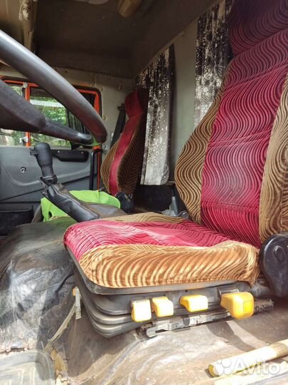 КамАЗ 65115, 1991