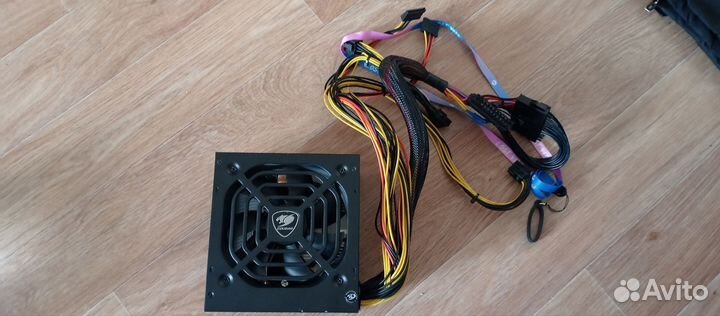 Блок питания 500w cougar ste