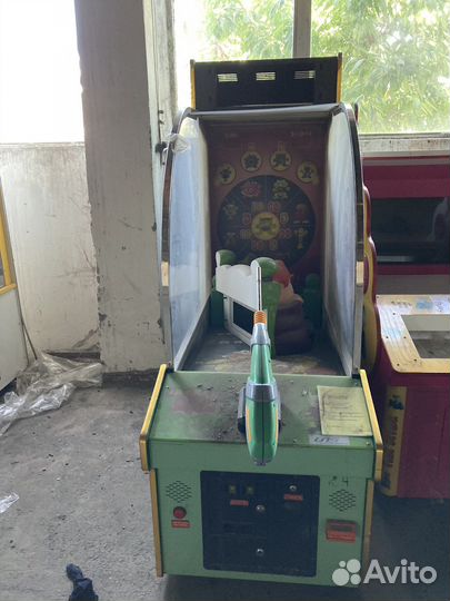 Игровые аппараты