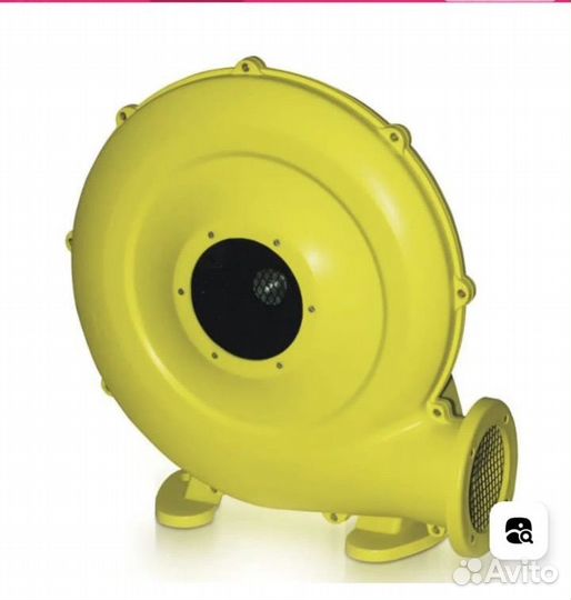 Насос для батута