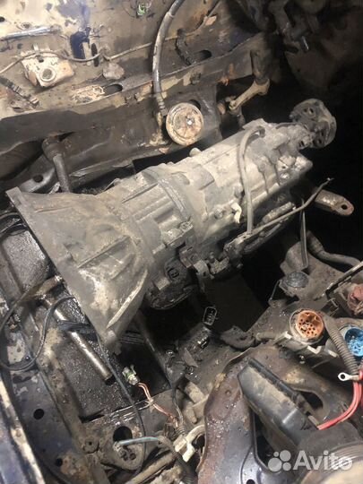 АКПП opel omega b