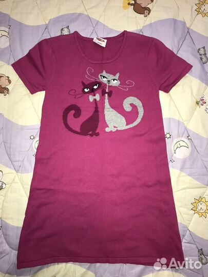 Вещи на девочку на рост 135 - 140 см