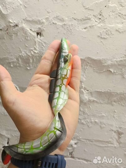 Savage Gear Burbot 250mm 54gr (авторская реплика)