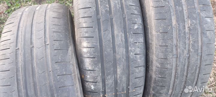 Continental ComfortContact - 1 195/65 R15