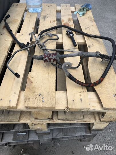 Шланги гур Соната Тагаз б/у