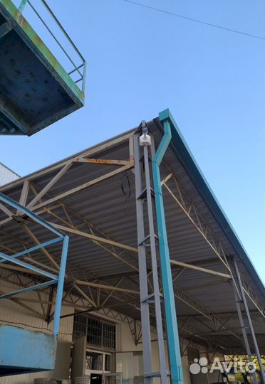 Видеонаблюдение с установкой