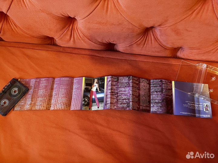 Кассеты Бритни Спирс