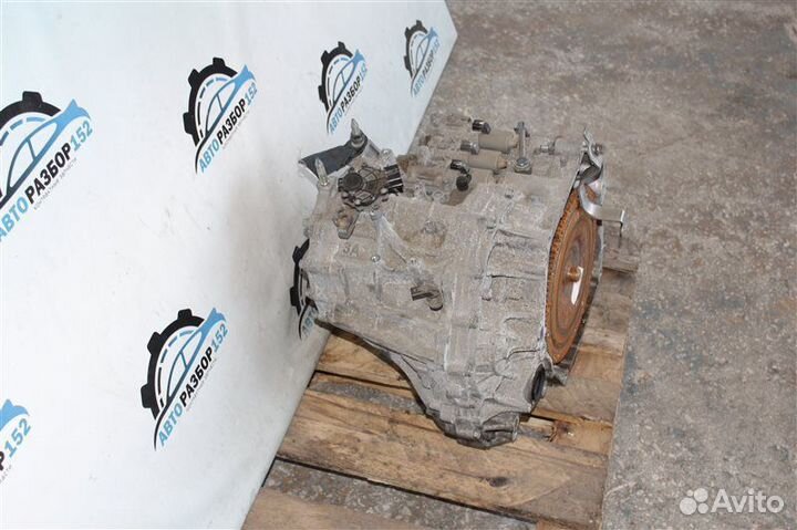 АКПП Вариатор Honda Fit GE6 L13A 2009-2013