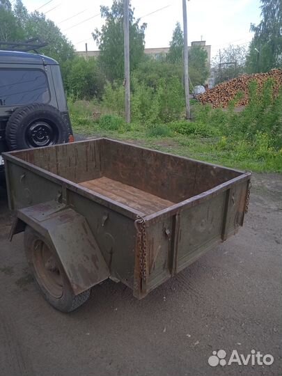 Продаю прицеп