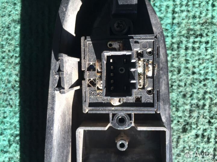 Ручка двери Рио 1