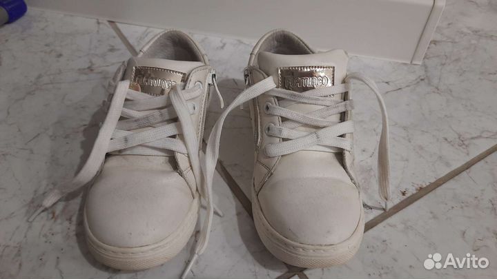 Полуботинки для девочки