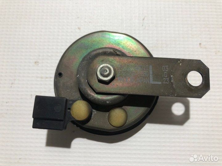 Звуковой сигнал Toyota Vitz NCP95 2nzfe 2005