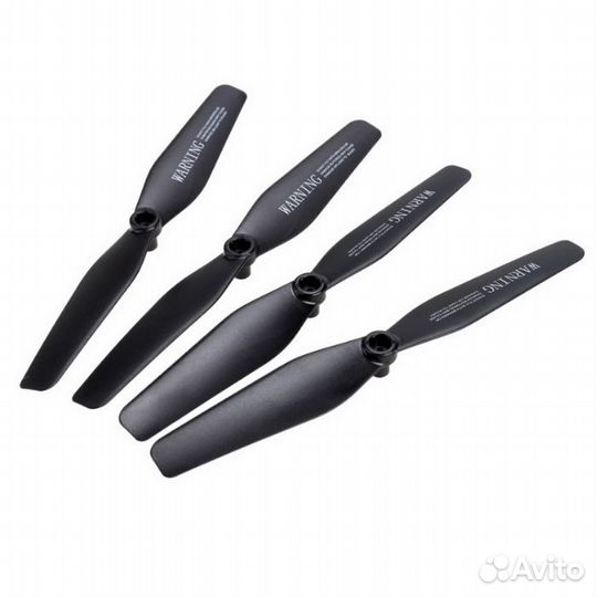 Лопасти квадрокоптера Syma X5HC X5HW 4 шт