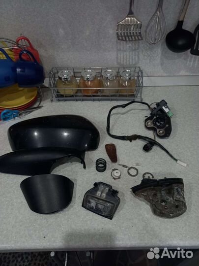 Зеркало правое cx5