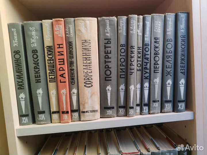 Книги серии жзл (Жизнь замечательных людей)