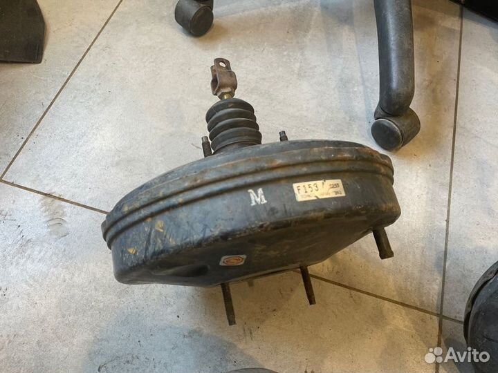 Вакуумный усилитель тормозов Mazda Rx-8