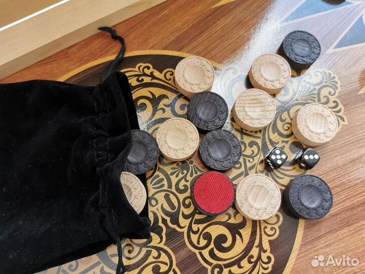 Фишки для нард