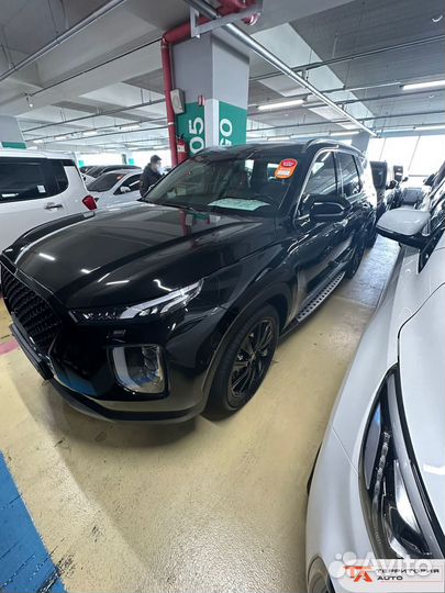Hyundai Palisade 2.2 AT, 2020, 30 730 км