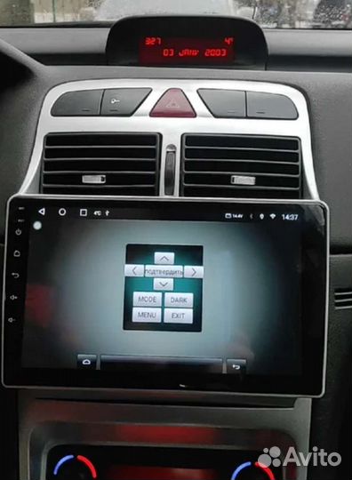 Штатные андроид магнитолы 9