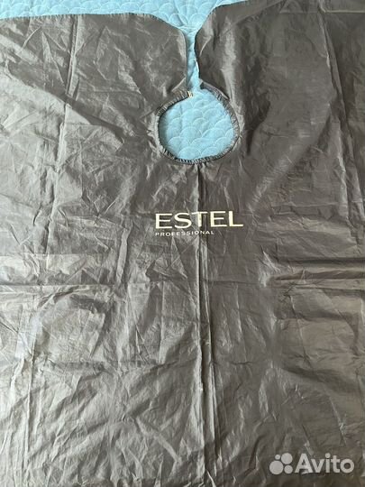 Накидка пеньюар парикмахерский