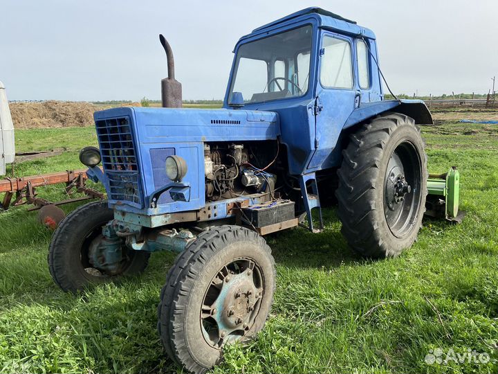 Радиатор мтз Беларус 82