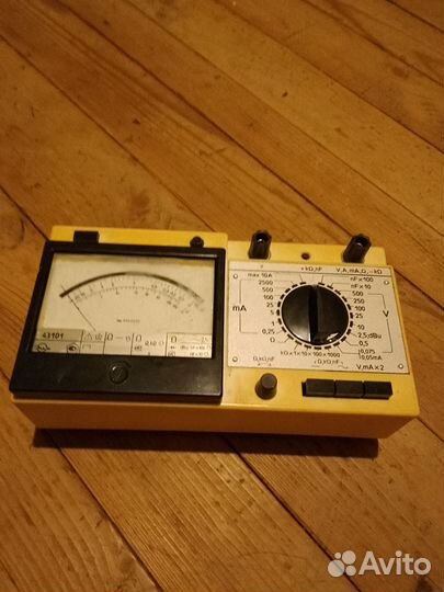 Тестер мультиметр и головки