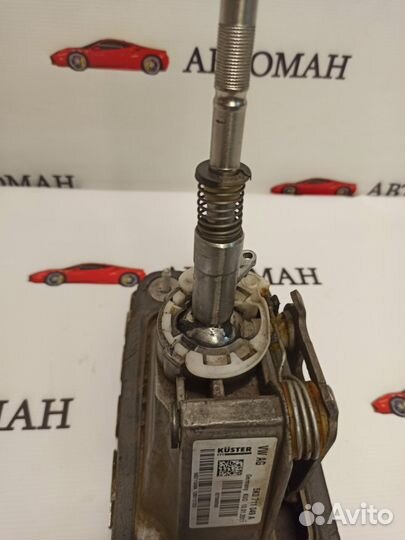 Кулиса Шкода Октавия А5