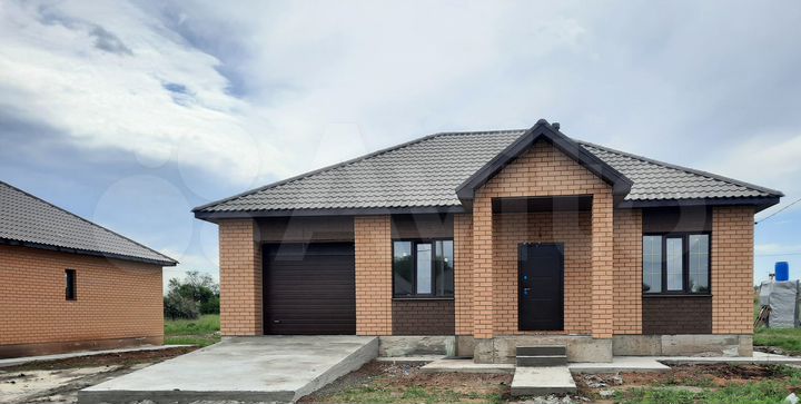 Дом 108 м² на участке 7 сот.