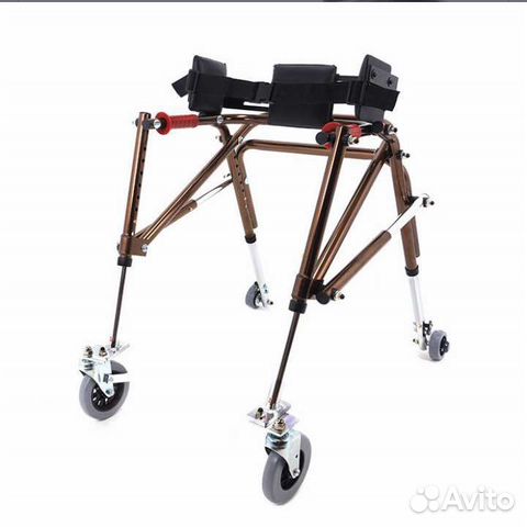 Опоры ходунки